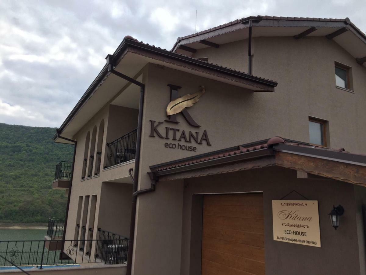 Eco House Kitana Hotell Asparukhovo  Eksteriør bilde